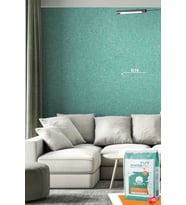 Ventrawall Isı Ve Ses Yalıtımlı Sürülen Duvar Kağıdı %100 Pamuk Krem B16-5 Kg  16,5m²