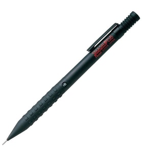 Pentel Smash Works Mekanik Kurşun Kalem 0.5 Mm Mat Gri Q1005-N