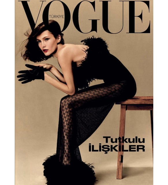 Vogue Türkiye Dergi Şubat 2026