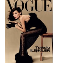 Vogue Türkiye Dergi Şubat 2026