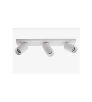 Mylights Spot Tavan Yada Duvar Tasarruflu Led Ampul Üçlü Spor Modern Avize Hareketli Başlık 60cm