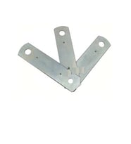 KORNA BAĞLAMA BRAKETİ DÜZ  MODEL