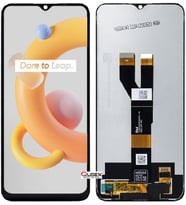Oppo Realme C21 Lcd Ekran Dokunmatik (RMX3201) 
