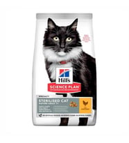 Hills Sterilised Mature Kısırlaştırılmış Yaşlı Kedi Maması 1,5 kg