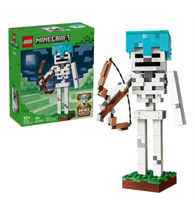 LEGO Minecraft İskelet 21594
