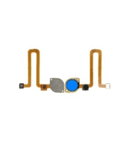 Poco C31 Parmak İzi Flex Mavi
