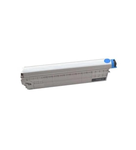 Oki MC760-45396303 Mavi Toner