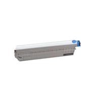 Oki MC760-45396303 Mavi Toner
