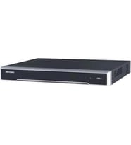 HIKVISION DS-7616NI-Q2/16P 8Mpix, H265+, 16 Kanal Video, 16PoE, 2 HDD, UHD 4K 2160P Kayıt, 160Mbps Bant Genişliği, NVR