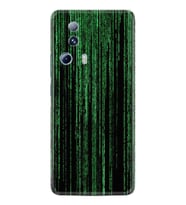 Xiaomi Mi 13 Lite Kılıf Resimli Desenli Baskılı Silikon Matrix 1321