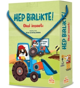 Hep Birlikte - Okul İnşaatı ( ve Oyun Seti)