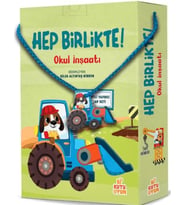 Hep Birlikte - Okul İnşaatı ( ve Oyun Seti)