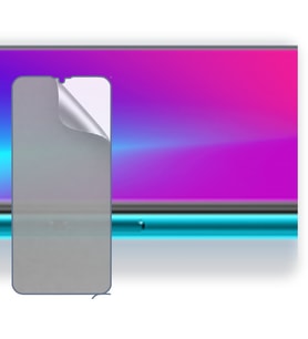 SChitec OPPO RX17 Pro Uyumlu Ön Yüzey Mat Hidrojel Ekran Koruyucu