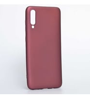 Samsung Galaxy A70 Uyumlu Kılıf Zore Premier Silikon Kapak