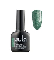 Wula Kalıcı Oje Nailsoul Brilliance Simli 10ml Ton 437