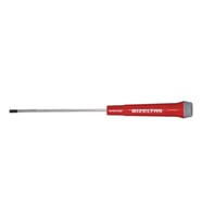 İzeltaş T10x60 Torx Uçlu Klemens Tornavida 4530 17 1060 (Kırmızı)