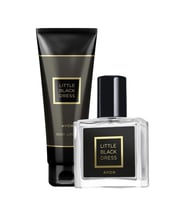 Avon Little Black Dress Kadın Parfüm 30 Ml. ve Vücut Losyonu Paketi