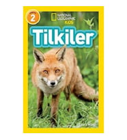 NATINONAL GEOGRAPHIC KIDS - TİLKİLER