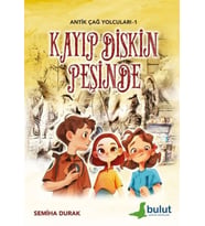 Antik Çağ Yolcuları 1 - Kayıp Diskin Peşinde
