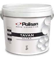 POLİSAN Natura Ultra Tavan Boyası 3,5 Kg