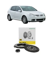 Vw Golf 5 Debriyaj Seti 1.9 TDI 2005-2009 03G141015M