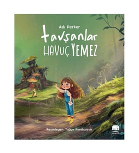 Tavşanlar Havuç Yemez Uçan Fil Yayınları