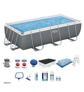 Bestway Prefabrik Havuz Seti 404x201x100cm Bw 429 56441