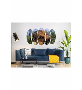 KÖPEK MDF TABLO-2656