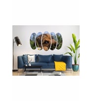 KÖPEK MDF TABLO-2656