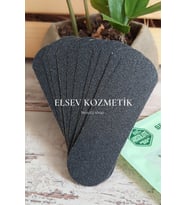 Topuk Törpü Yedeği 10’lu Set, Bakımlı ve Güzel Ayaklar İçin