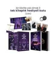 Bir Kibritle Olmak 3 - Hediyeli Kutu