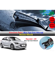 Hyundai i20 Muz Silecek Takımı 2010-2014