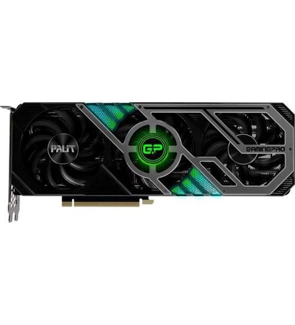 Palit Nvidia GeForce RTX 3080 Gaming Pro 10GB 320Bit GDDR6X DX12