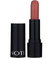 Note Cosmetics Deep Impact Lipstick 02 Optimistic Rose Kremsi Dokulu Yarı Parlak Ruj, Nude