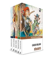 Çocuk Kahramanlar Dizisi (5 Kitap)