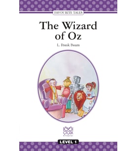 Level Books Level 1 - Wizard Of Oz