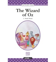 Level Books Level 1 - Wizard Of Oz