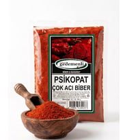 Piskopat Acı Biber 1000 Gr