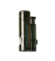 Zorro 2 Torch Pürmüz Gunmetal Metal Puro Çakmağı - TRM1001