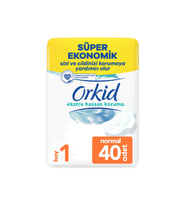 Orkid Ekstra Hassas Cesaret Paketi Normal 40'li