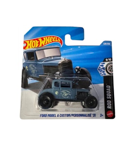 FORD MODEL A CUSTOM PERSONNALİSE 31 (TH)