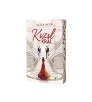 Kızıl Kral Sezen Aksın Artemis Yayınları