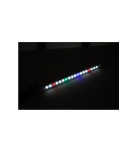 AquaSlim Serisi Akvaryum Led Aydınlatma 20 cm 4 Renk Karışık
