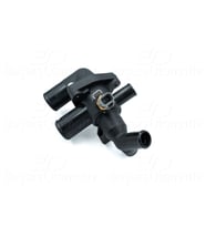 Ford Transit Mondeo 3 Ranger Tourneo Fiat Ducato Citroen Jumper Peugeot Boxer 2.2 TDCI 2000 - 2015 Termostat (88°C Plastik)