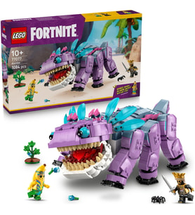 ® Fortnite® Tontiş 77077 - 10 Yaş ve Üzeri Çocuklar Için Yaratıcı Oyuncak Yapım Seti (1084 Parça)