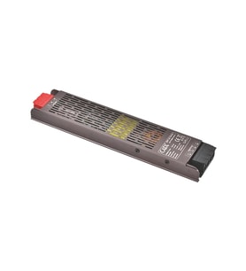 Cata Bakır Sargılı 30A Klemensli Şerit LED Trafosu 12V 360W CT-2578