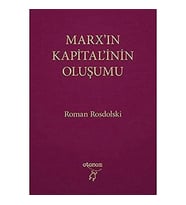 Marxin Kapi·tali·ni·n Oluşumu (Krem)