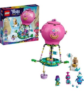 LEGO Trolls 41252 Poppy's Air Balloon Adventure