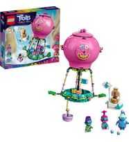 LEGO Trolls 41252 Poppy's Air Balloon Adventure