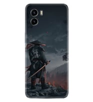 Vivo Y15S Y32 Y33S Y51 Y53S Kılıf Desemli Silikon Warrior 1653